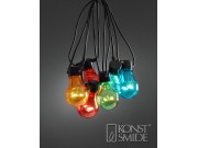 Konstsmide LED MULTICOLOUR Light Set x 20